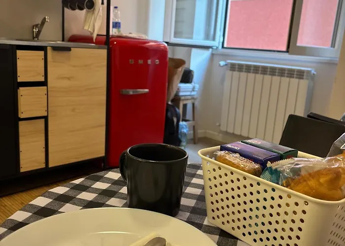 Domus Augustea Bed and breakfast Roma