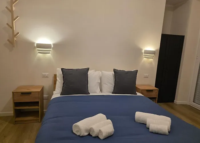 Bed and breakfast Domus Augustea Roma
