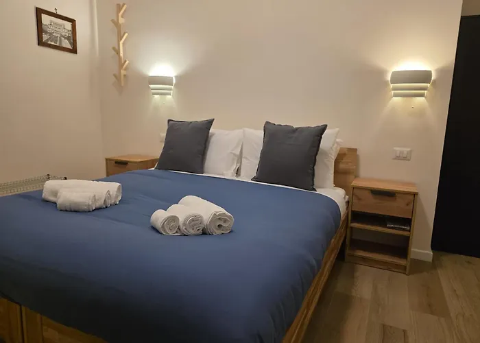Domus Augustea Bed and breakfast Roma