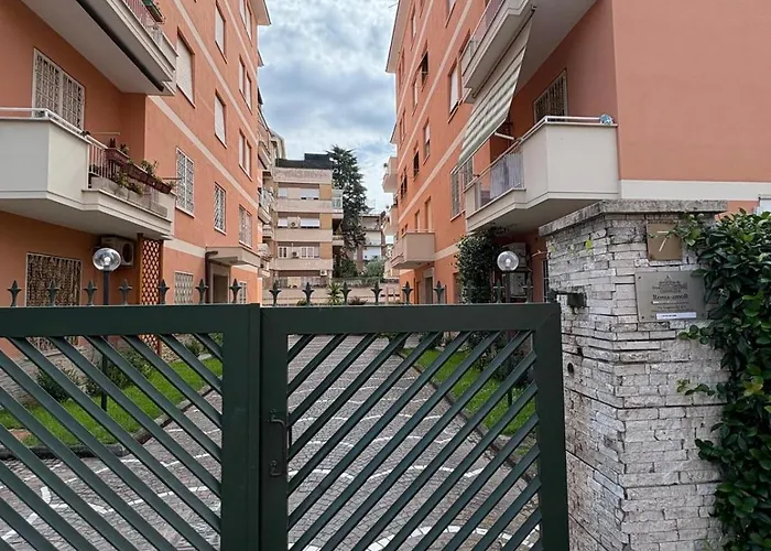Bed and breakfast Domus Augustea
